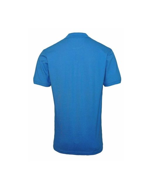 U.S. POLO ASSN. Blue Polo Shirts for men