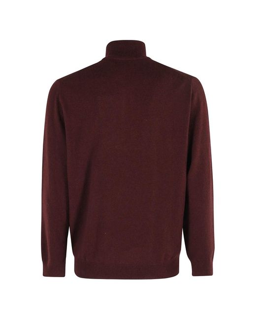Turtlenecks Polo Ralph Lauren de hombre de color Red