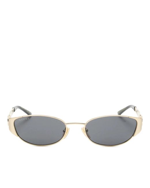 Gucci Zonnebril in het Gray