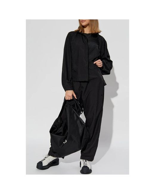Y-3 Jassen ,Zwart ,Lichte Jas in het Black