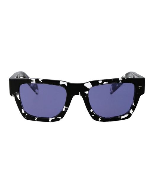 Prada Stylische sonnenbrille für sonnige tage in Blue für Herren