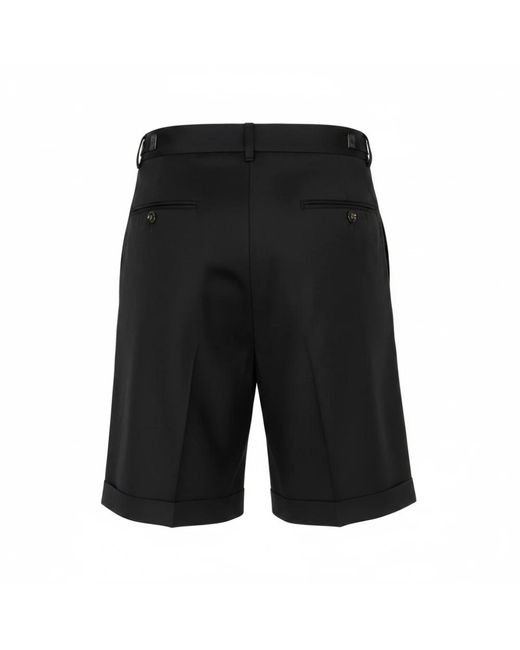 BE ABLE Black Casual Shorts for men
