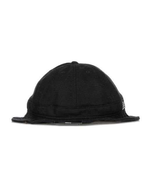 Hats di KTZ in Black