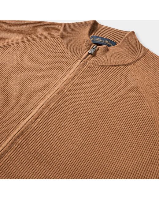 Brooks Brothers Brown Cardigans for men