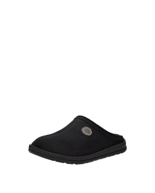Slippers Rohde pour homme en coloris Black