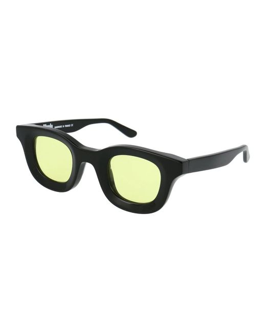 Thierry Lasry Stylische sonnenbrille zusammenarbeit in Green für Herren