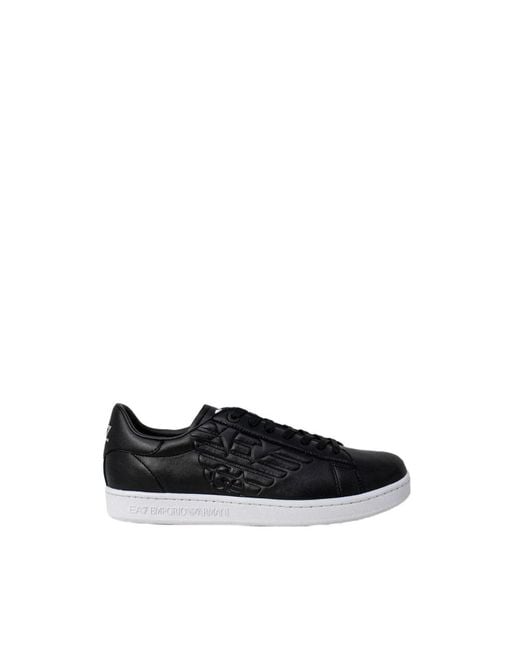 Sneakers di EA7 in Black da Uomo