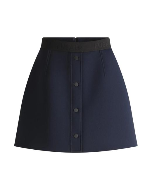 Fusalp Short Skirts in het Blue