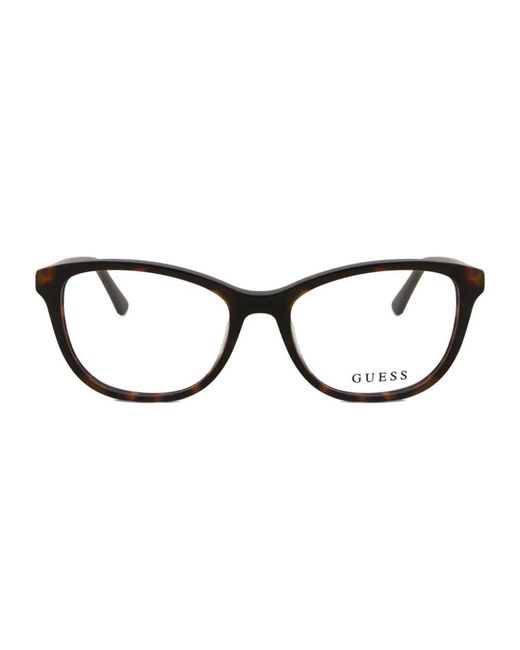 Guess Brown Glasses