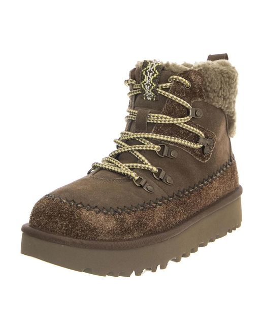 Winter Boots Ugg en coloris Brown