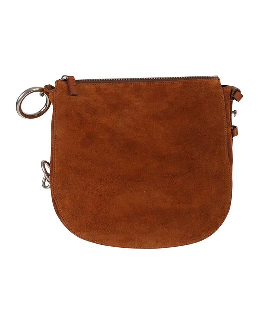 Clutches di Burberry in Brown