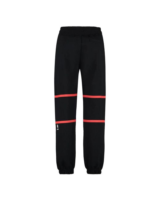 Gcds Black Sweatpants for men