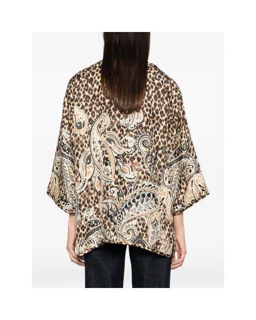 Etro Yellow Jacken