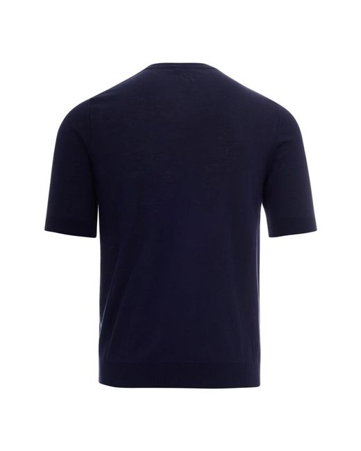 Ballantyne Blue T-Shirts for men