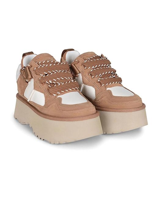 Ugg Brown Scarpa