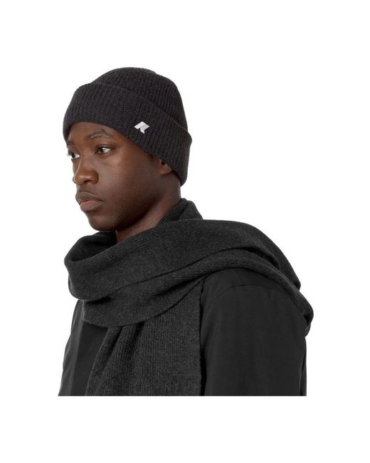 Beanies di K-Way in Black