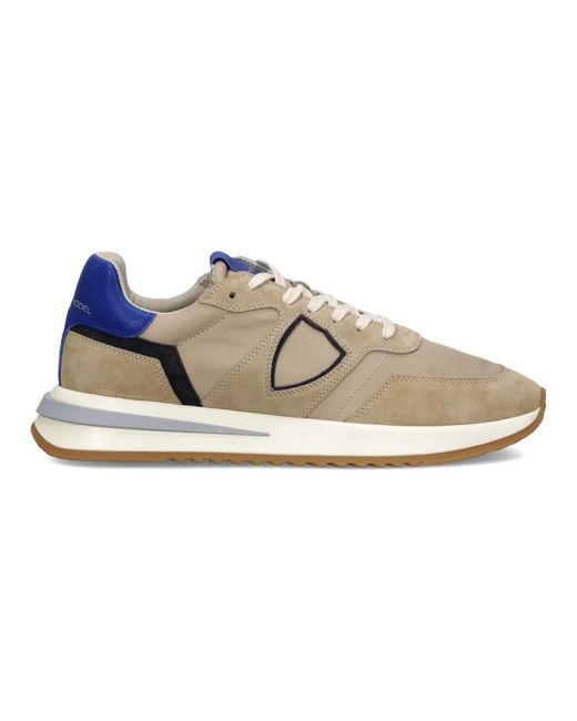 Philippe Model Sneakers in het Gray voor heren