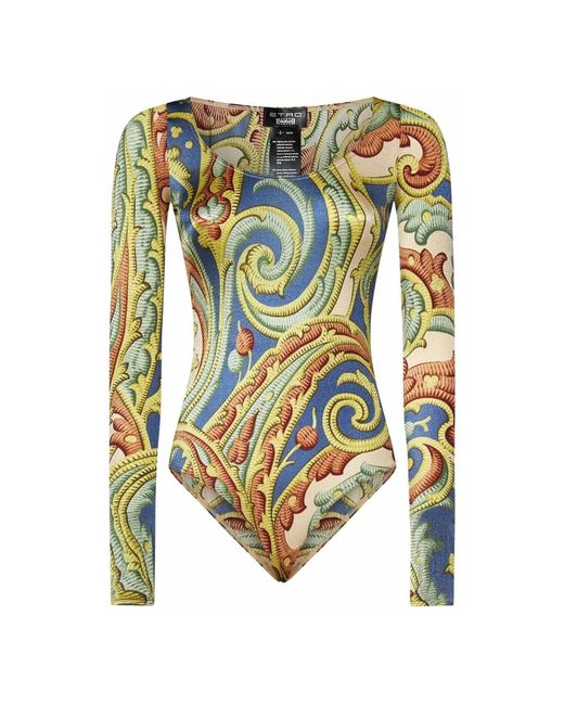 Body Wolford de color Blue