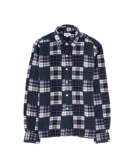Hartford Blue Light Jackets for men