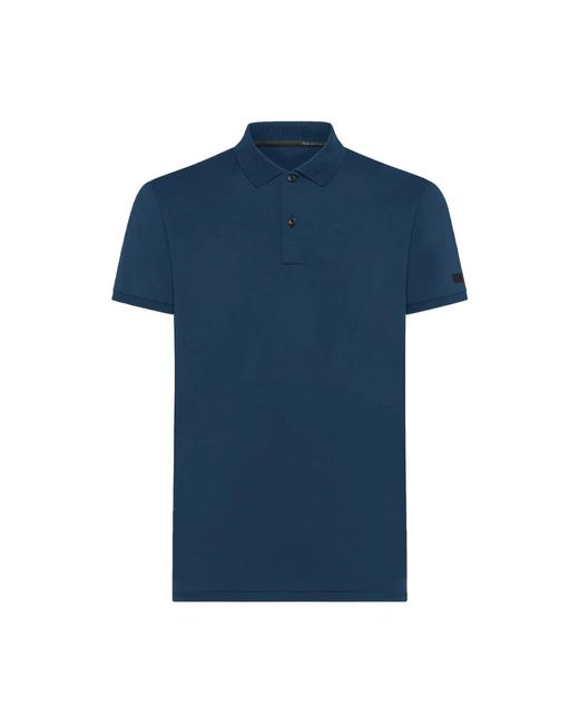 Rrd Blue Polo Shirts for men