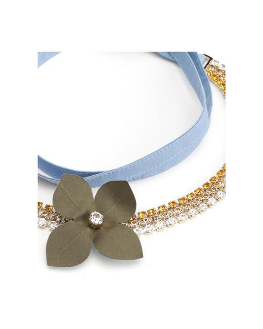 Marni Blue Schmuck