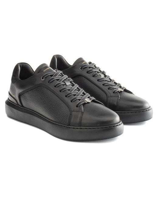 Ambitious Eclipse Panel Sneaker in het Black voor heren