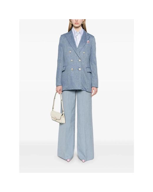 Circolo 1901 Blue Blazers