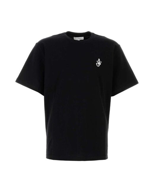 T-Shirts J.W. Anderson pour homme en coloris Black