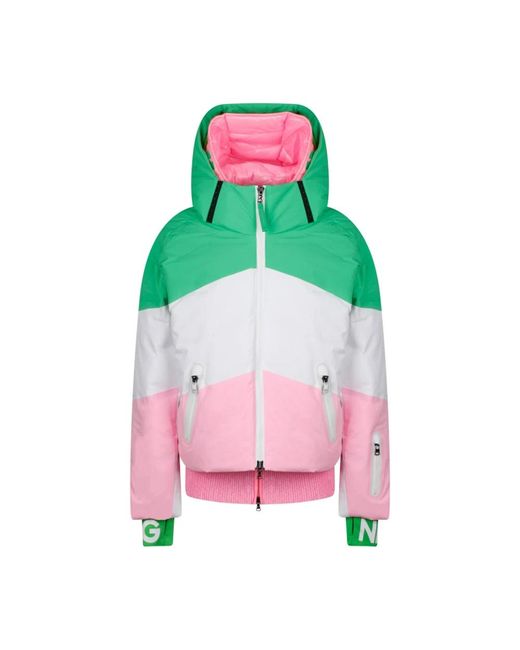 Winter Jackets Bogner en coloris Green