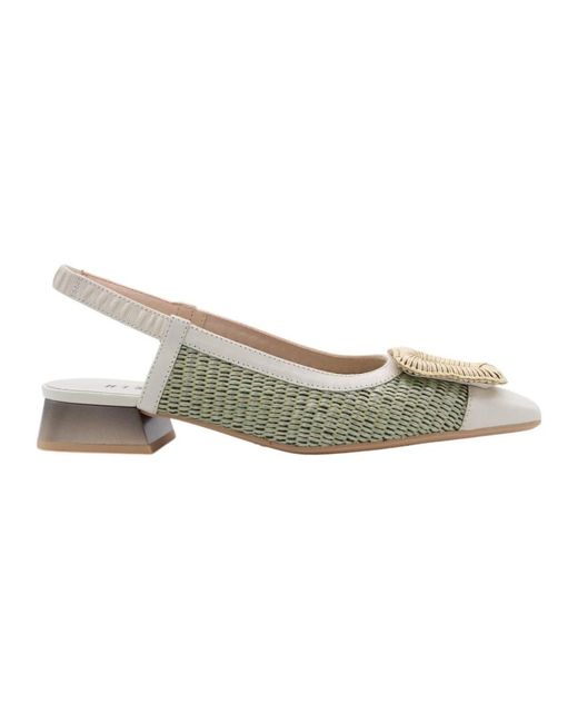 Hispanitas Gray Pumps
