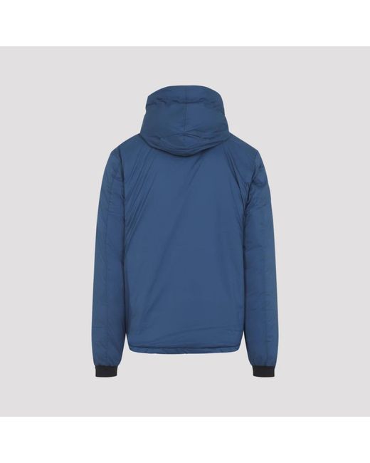 Down Jackets Canada Goose de hombre de color Blue