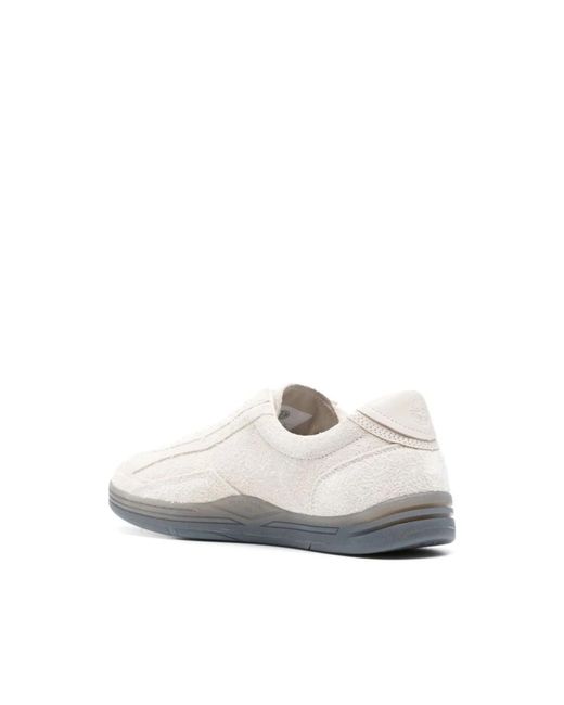 Stone Island Sneakers schuhe für männer in White für Herren