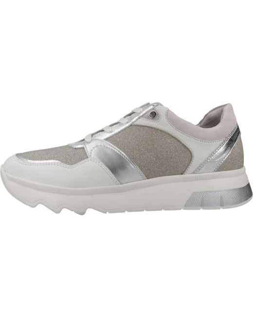 Sneakers Stonefly en coloris Gray