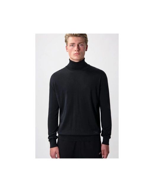 Turtlenecks di BALR in Black da Uomo