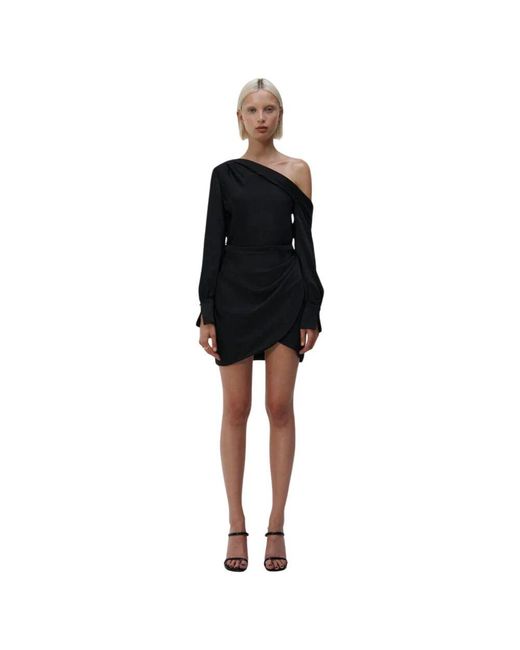 Short Dresses Jonathan Simkhai de color Black