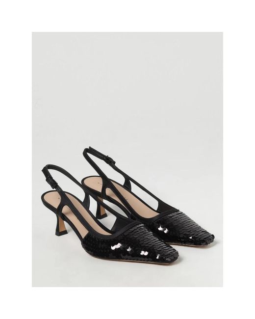 Roberto Festa Black Pumps