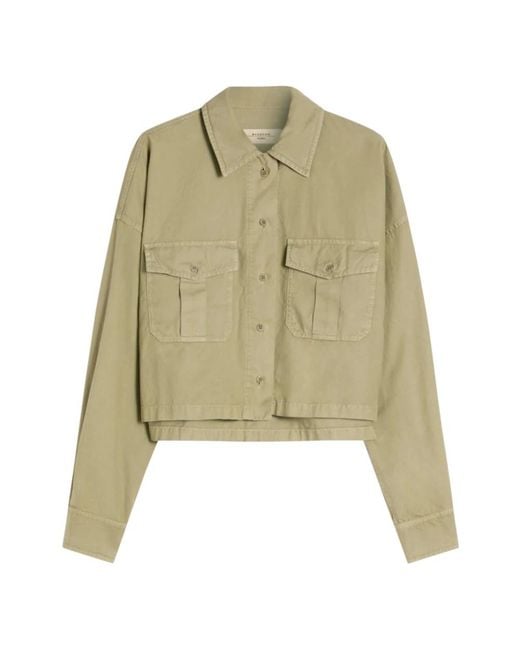 Max Mara Green Light Jackets