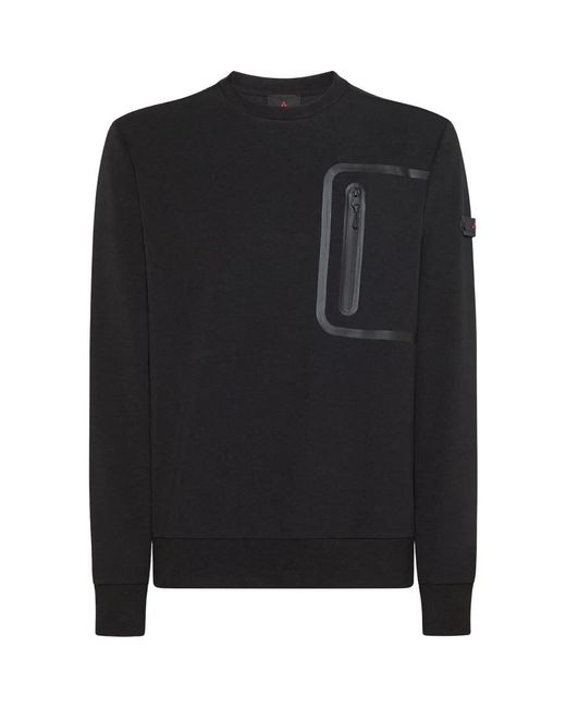 Peuterey Black Sweatshirts for men
