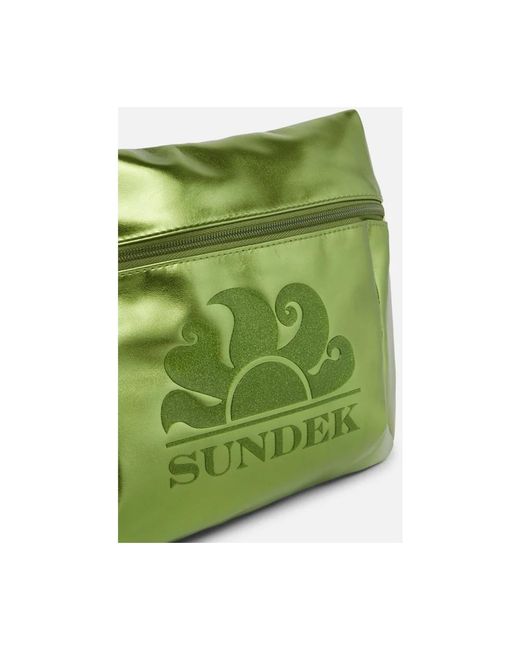 Clutches di Sundek in Green