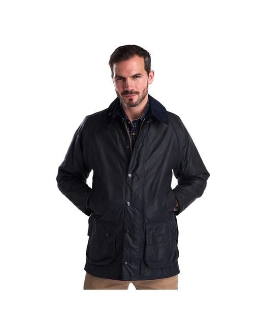 Barbour Blue Light Jackets for men