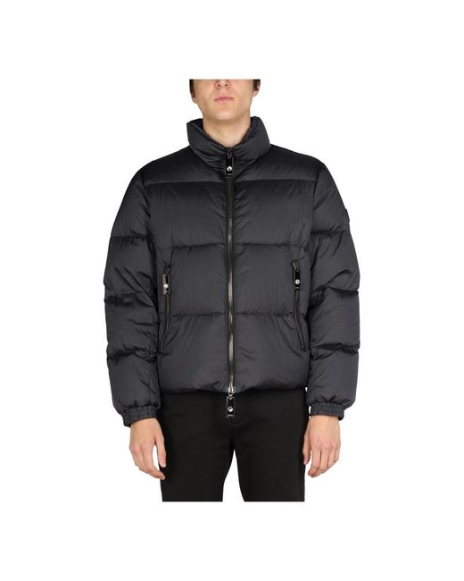 Tatras Black Winter Jackets for men