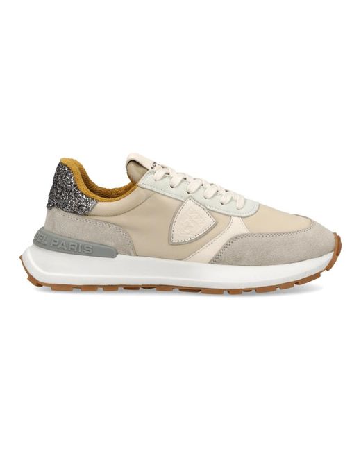 Philippe Model White Antibes Running