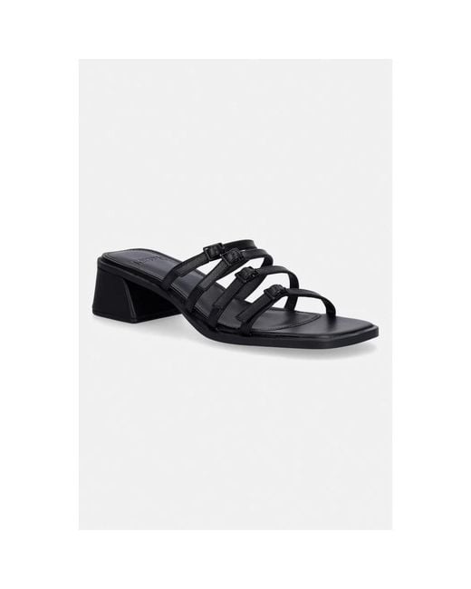 Camper Kora Sandaal in het Black