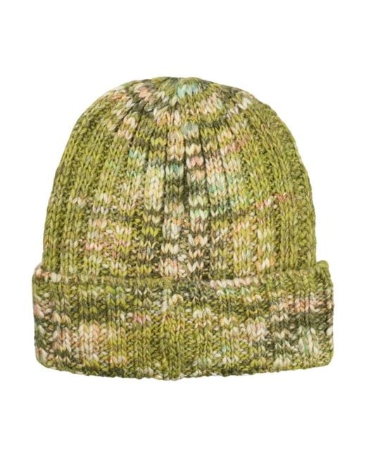 Beanies Blauer de color Green