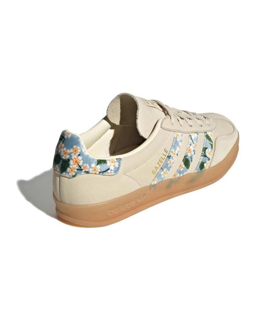 Adidas Originals White Sneakers