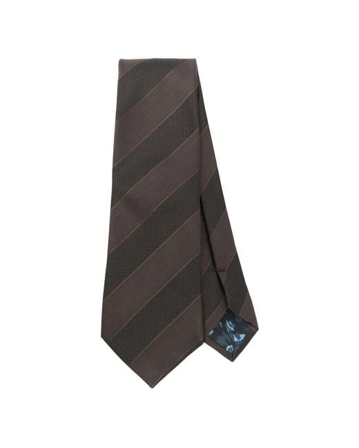 Paul Smith Ties in het Gray voor heren