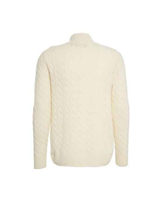 Turtlenecks Polo Ralph Lauren de hombre de color Natural