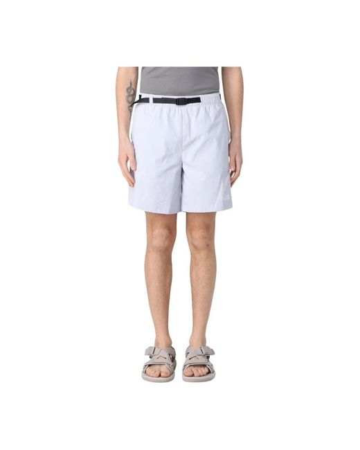 The North Face Outdoor Shorts in het Blue voor heren