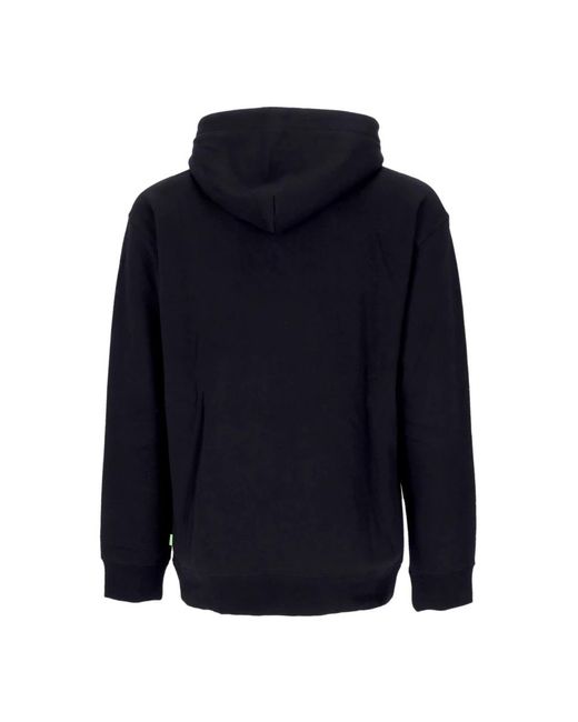 Huf Blue Hoodies for men