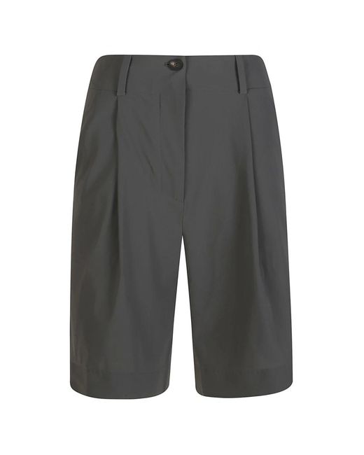 Rrd Gray Casual Shorts